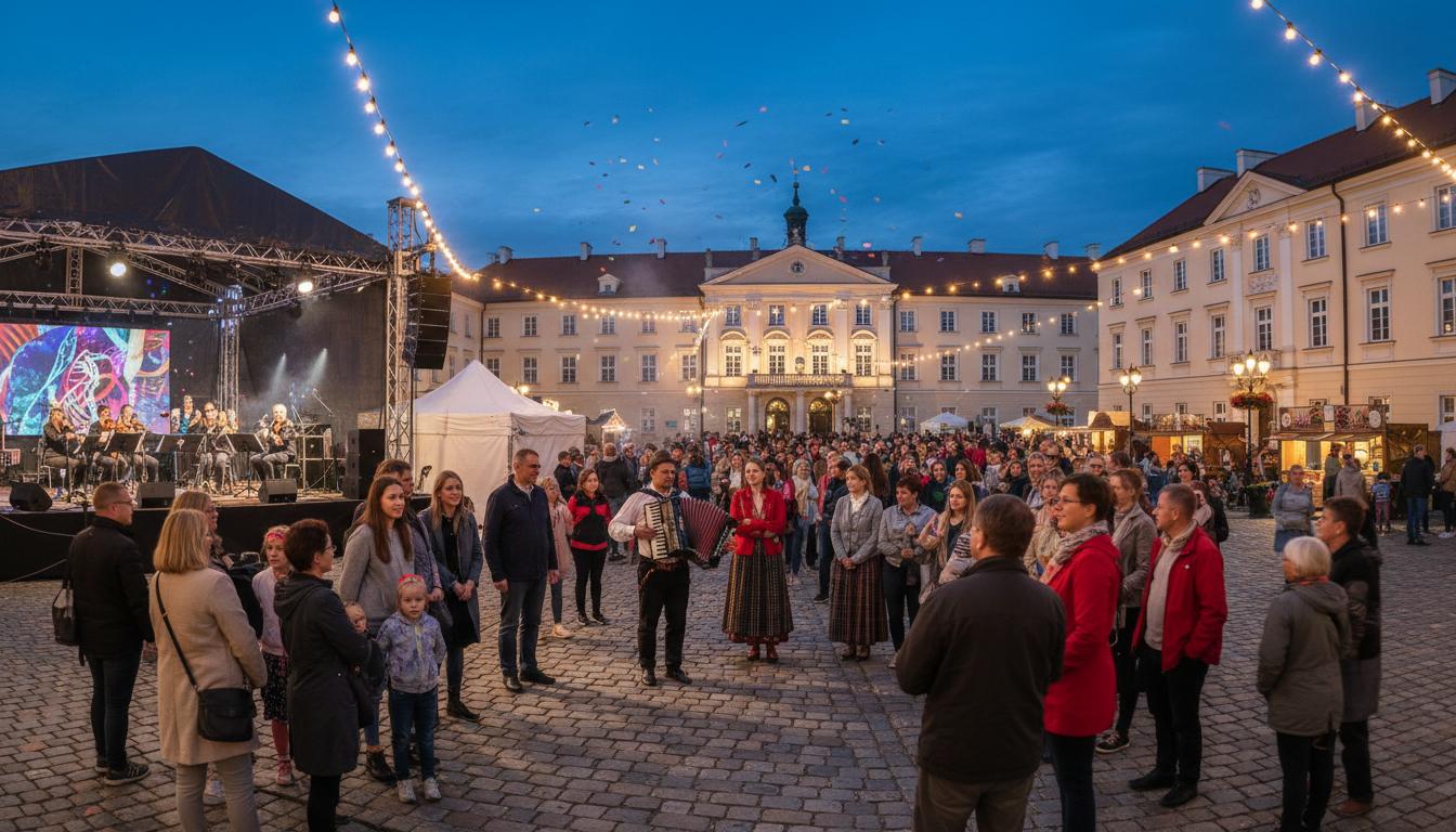 Przewodnik po wydarzeniach kulturalnych Białystok w 2024 roku