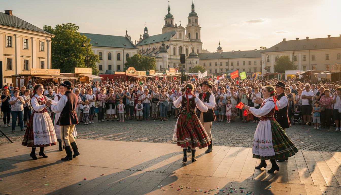Przewodnik po najciekawszych wydarzeniach kulturalnych w Częstochowie