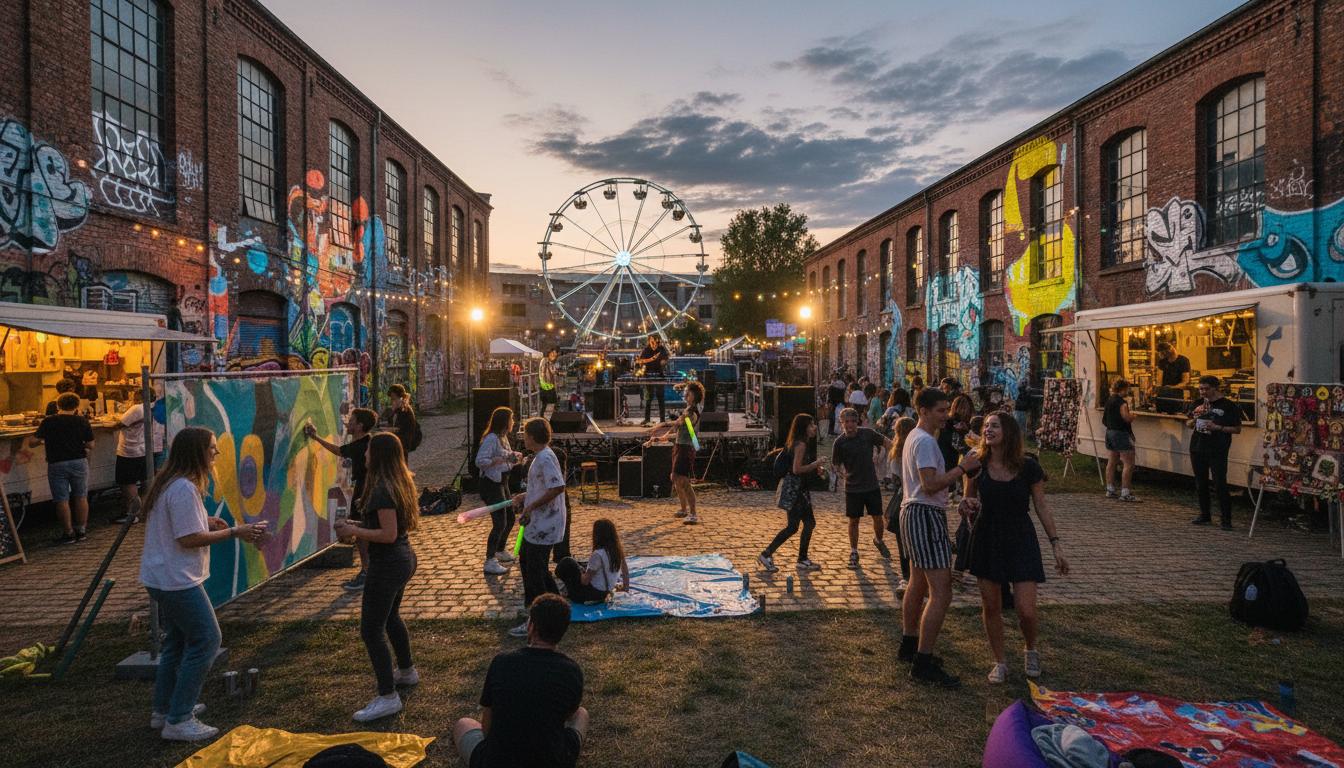 Wydarzenia kulturalne dla młodzieży: kompletny przewodnik na 2024 rok