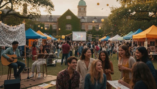 Wydarzenia kulturalne dla studentów: przewodnik po najlepszych atrakcjach