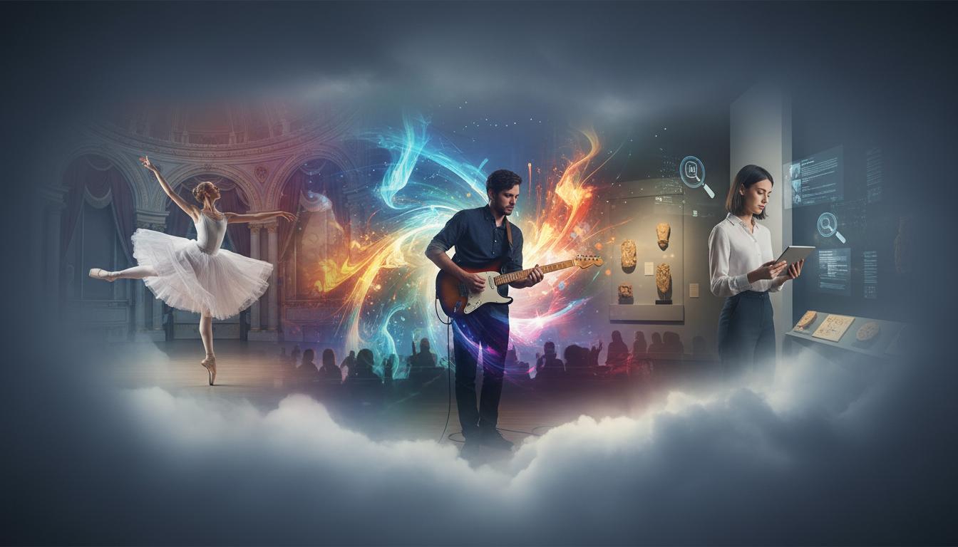 Wydarzenia kulturalne online: przewodnik po najlepszych propozycjach