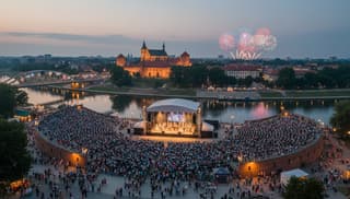 Wydarzenia kulturalne Opole 2026 – kto naprawdę tworzy scenę?