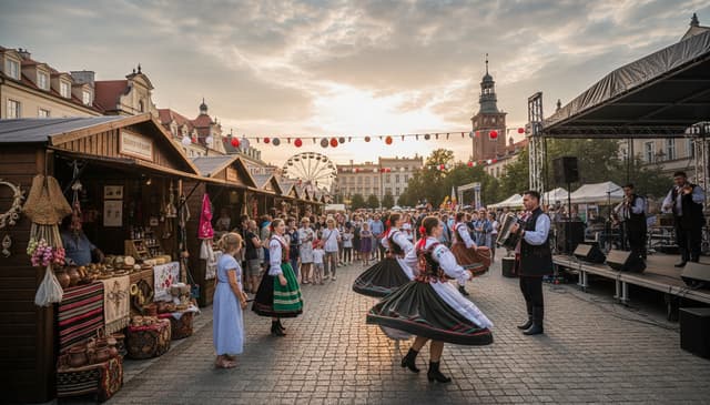 Przewodnik po wydarzeniach kulturalnych w Rzeszowie 2024