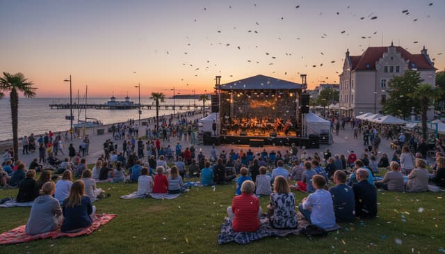 Przewodnik po najciekawszych wydarzeniach kulturalnych w Sopocie