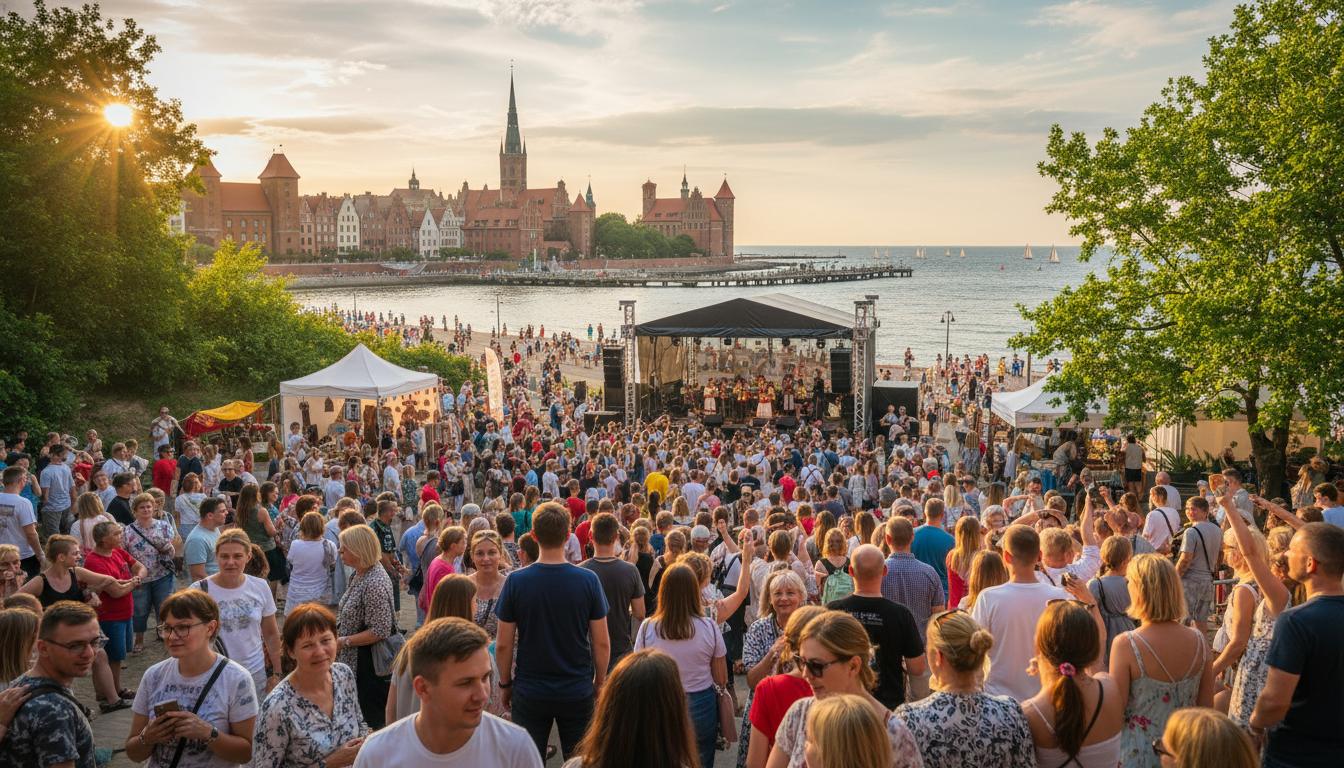 Przewodnik po wydarzeniach kulturalnych w Trójmieście 2024