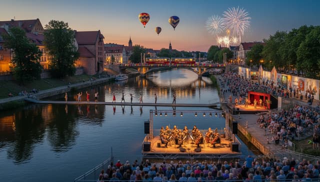 Przewodnik po wydarzeniach kulturalnych w Bydgoszczy 2024