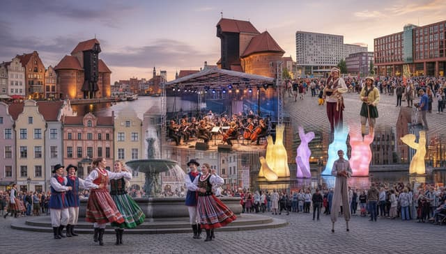 Przewodnik po wydarzeniach kulturalnych w Gdańsku 2024