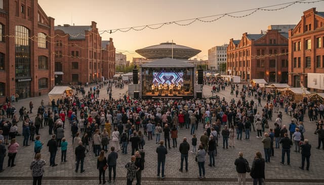 Przewodnik po najciekawszych wydarzeniach kulturalnych w Katowicach