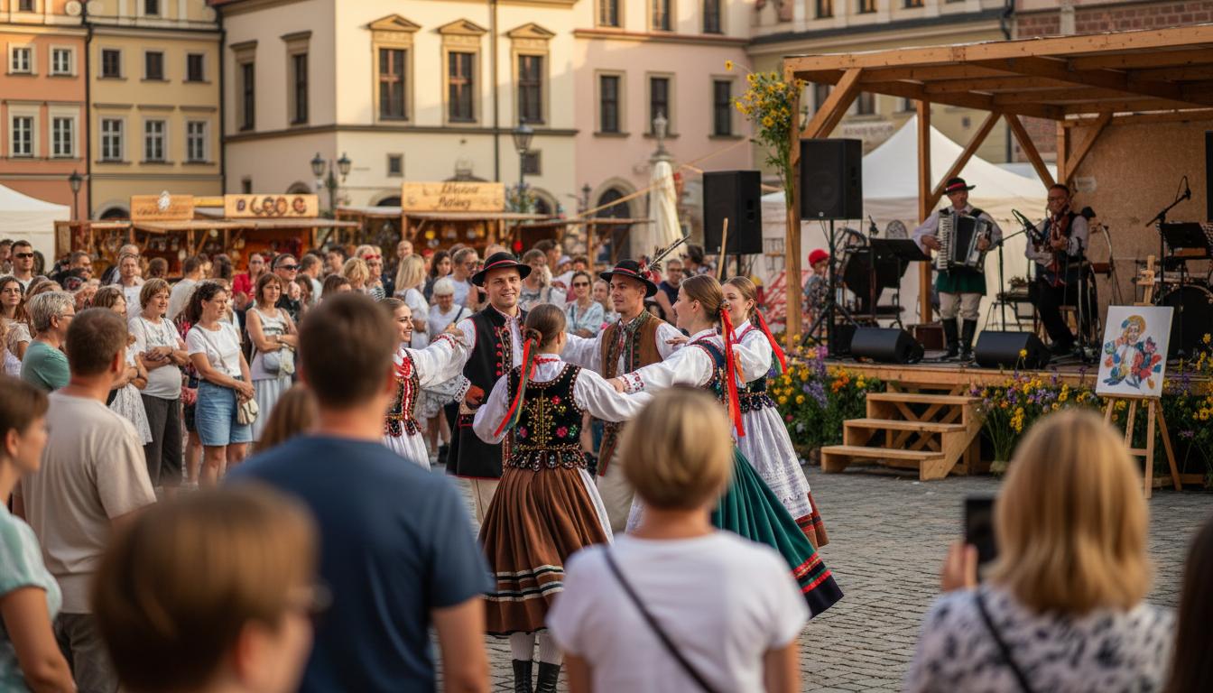Przewodnik po najciekawszych wydarzeniach kulturalnych w Poznaniu