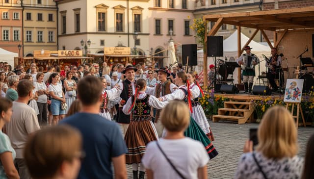 Przewodnik po najciekawszych wydarzeniach kulturalnych w Poznaniu