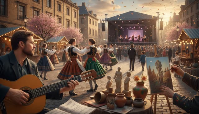 Najciekawsze wydarzenia kulturalne w weekend – przegląd i rekomendacje