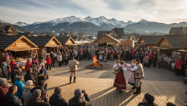 Przewodnik po wydarzeniach kulturalnych w Zakopanem 2024