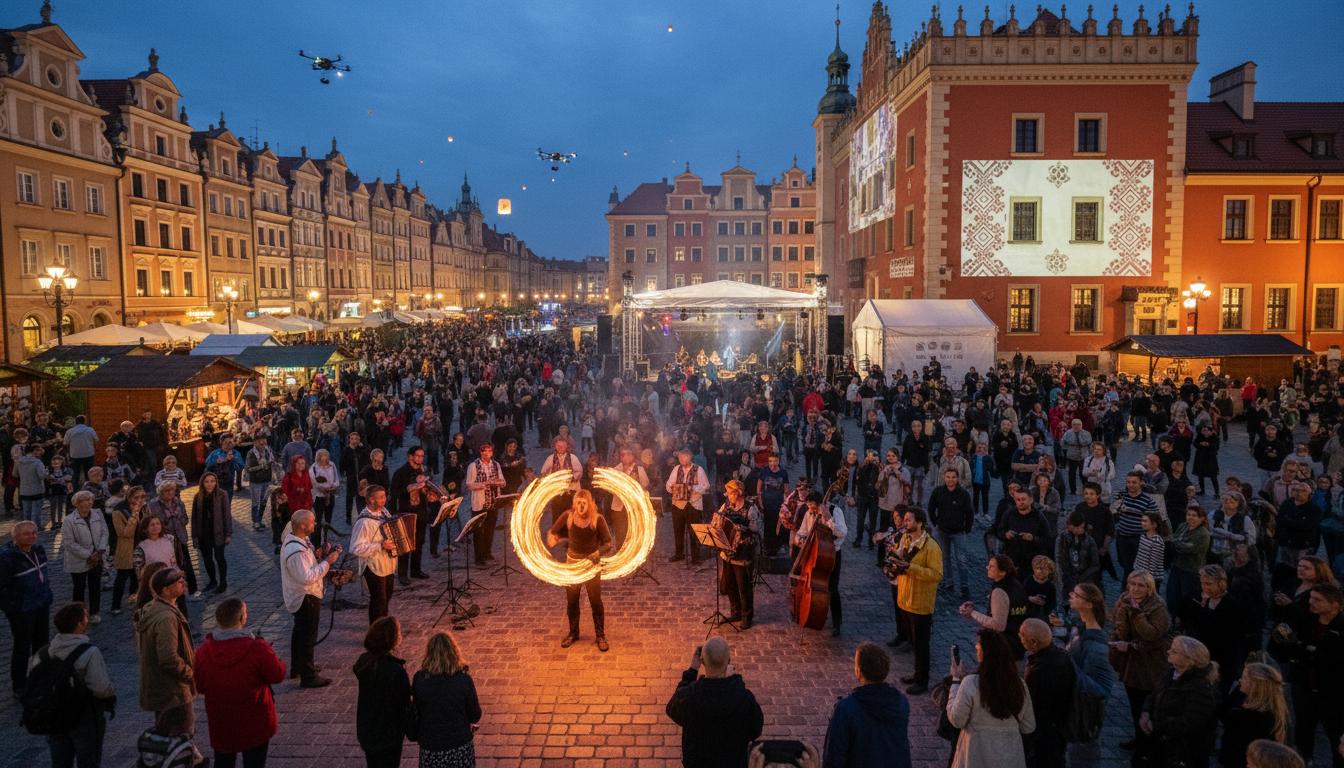 Wydarzenia kulturalne Wrocław: przewodnik po najciekawszych atrakcjach