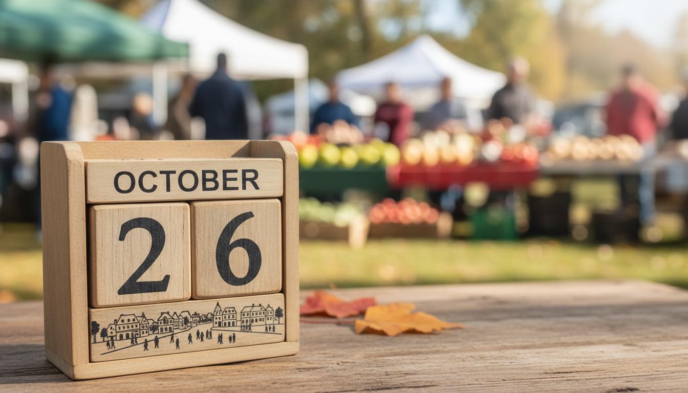 Wydarzenia lokalne kalendarz: kompletny przewodnik po wydarzeniach