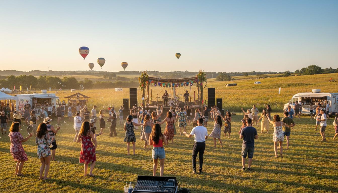 Wydarzenia na świeżym powietrzu: przewodnik po najlepszych atrakcjach