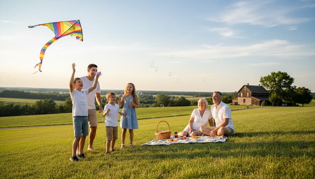 Wydarzenia rodzinne w weekend: przegląd najlepszych propozycji
