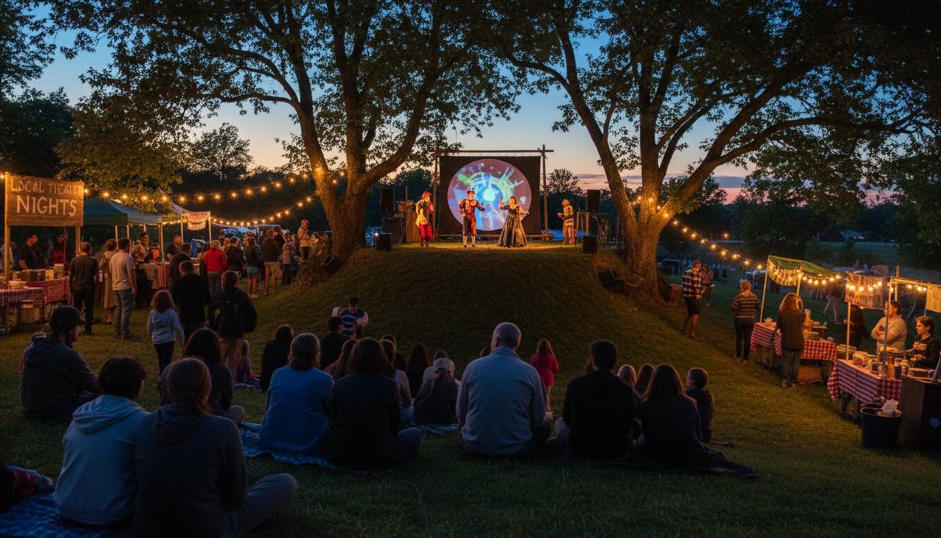 Przegląd najciekawszych wydarzeń teatralnych w mojej okolicy