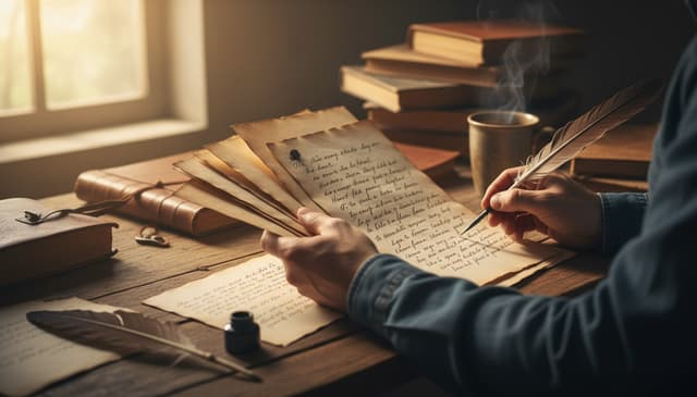 Wydawanie własnych tekstów: praktyczny przewodnik dla początkujących