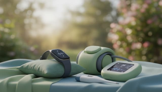 Wygodne narzędzia do kontroli zdrowia: praktyczny przewodnik