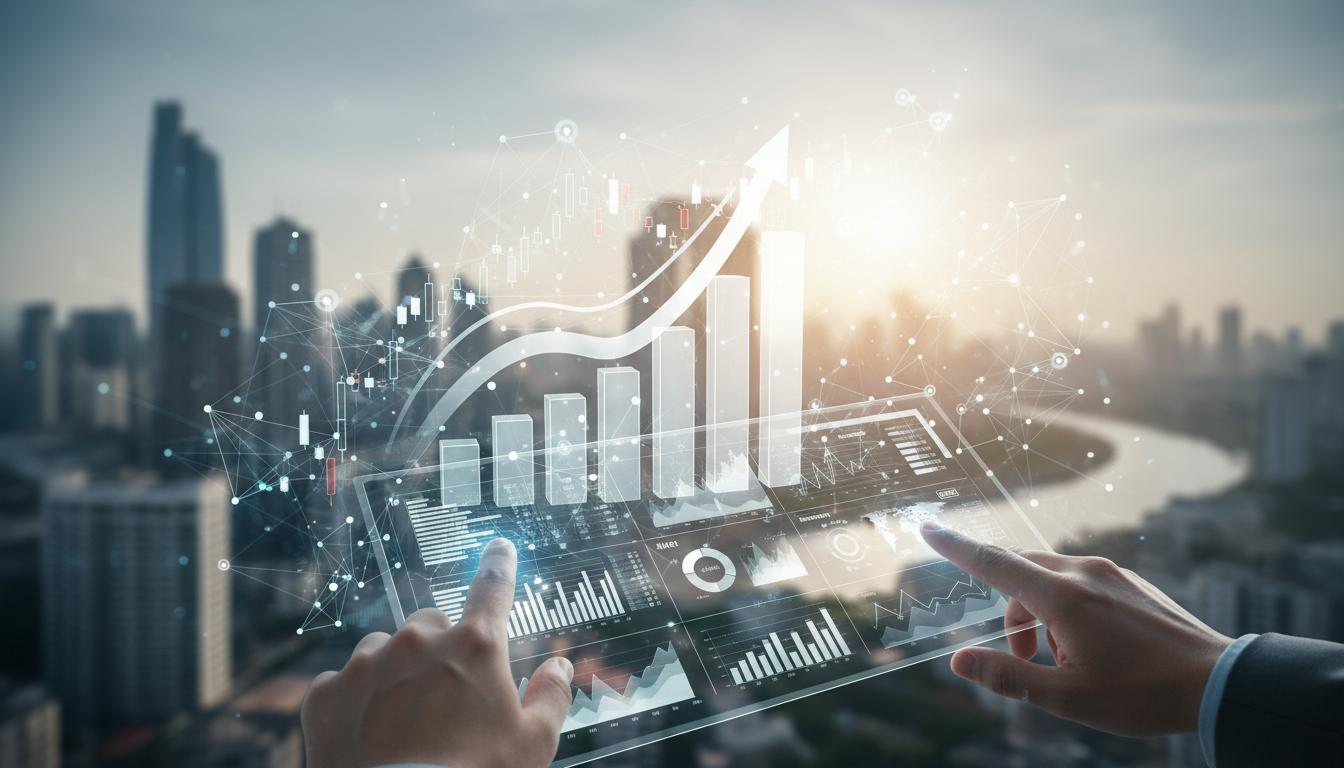 Wykorzystanie danych do optymalizacji inwestycji: praktyczny przewodnik