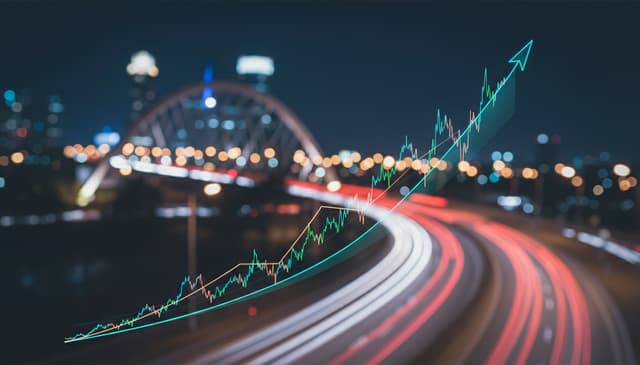 Wykres cen biletów: jak analizować i planować podróże lotnicze