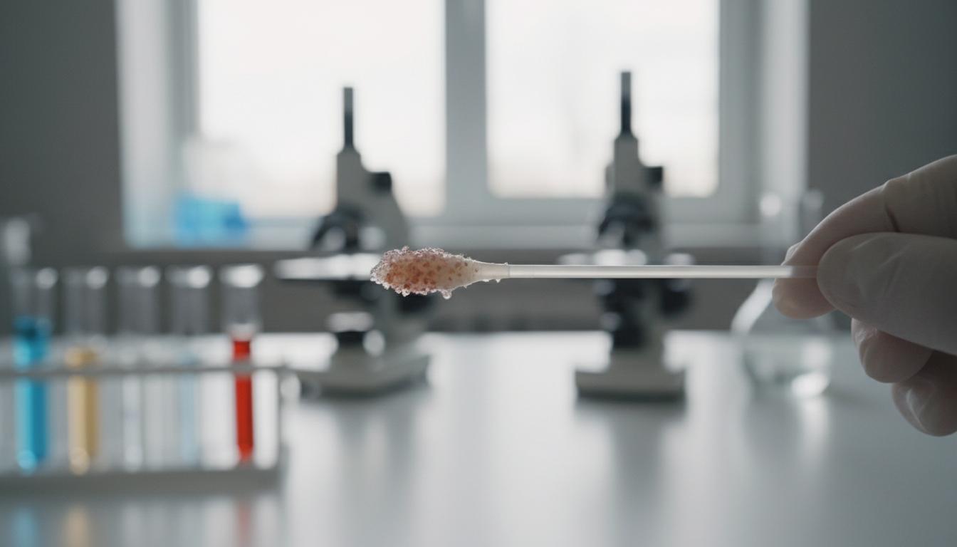 Wymaz: praktyczny przewodnik po badaniach medycznych