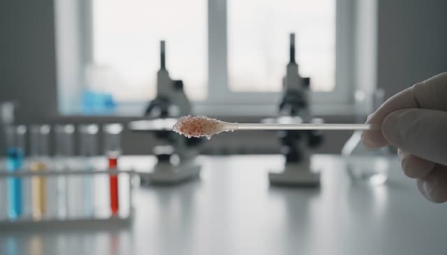 Wymaz: praktyczny przewodnik po badaniach medycznych