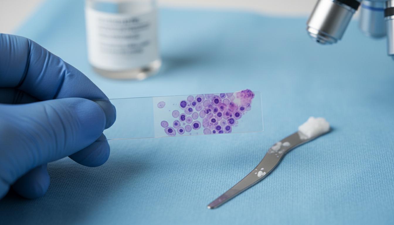 Wymaz z szyjki macicy: jak przebiega i dlaczego jest ważny