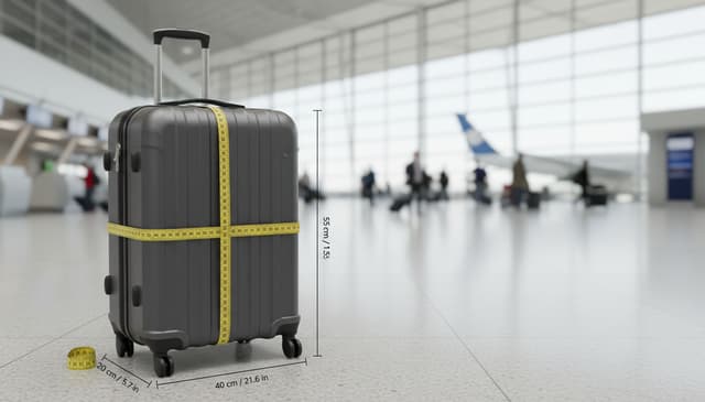 Wymiary bagażu: praktyczny przewodnik dla podróżnych w 2024 roku