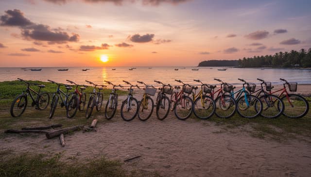 Wynajem rowerów: praktyczny przewodnik dla turystów i mieszkańców