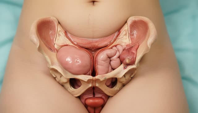 Wypadanie narządów miednicy: przyczyny, objawy i metody leczenia