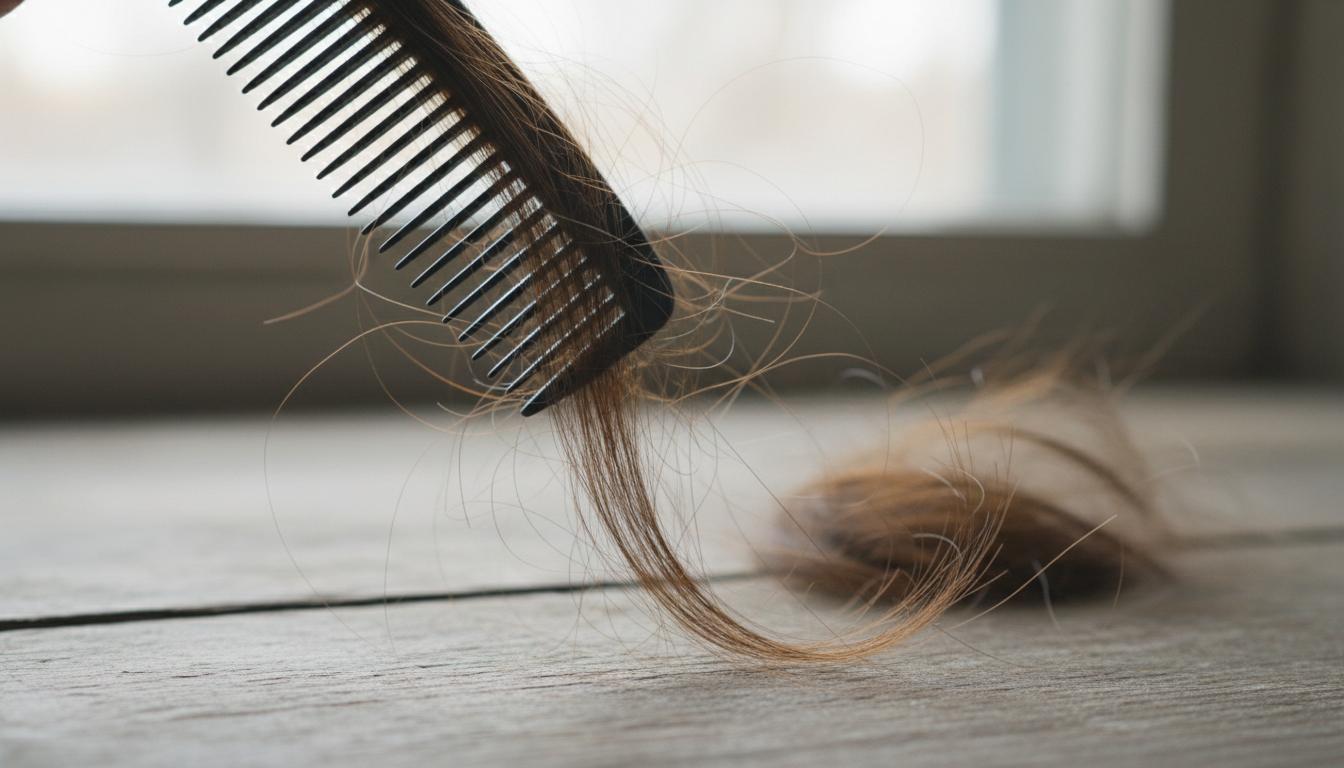 Wypadanie włosów: przyczyny, diagnoza i skuteczne metody leczenia