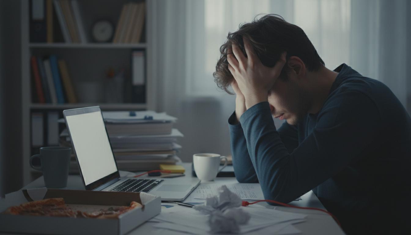 Wypalenie zawodowe: jak rozpoznać i skutecznie sobie z nim radzić