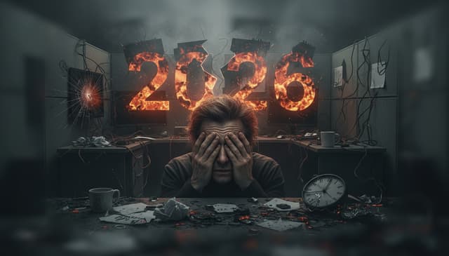 Wypalenie zawodowe: jak rozpoznać i skutecznie przeciwdziałać