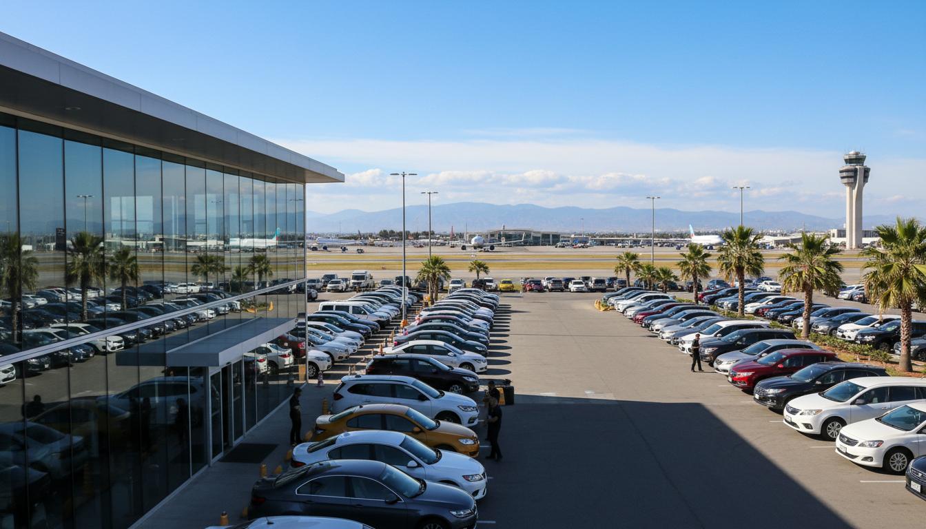 Wypożyczalnia aut lotnisko: praktyczny przewodnik dla podróżnych