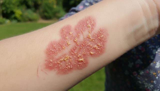 Wyprysk kontaktowy: przyczyny, objawy i skuteczne metody leczenia