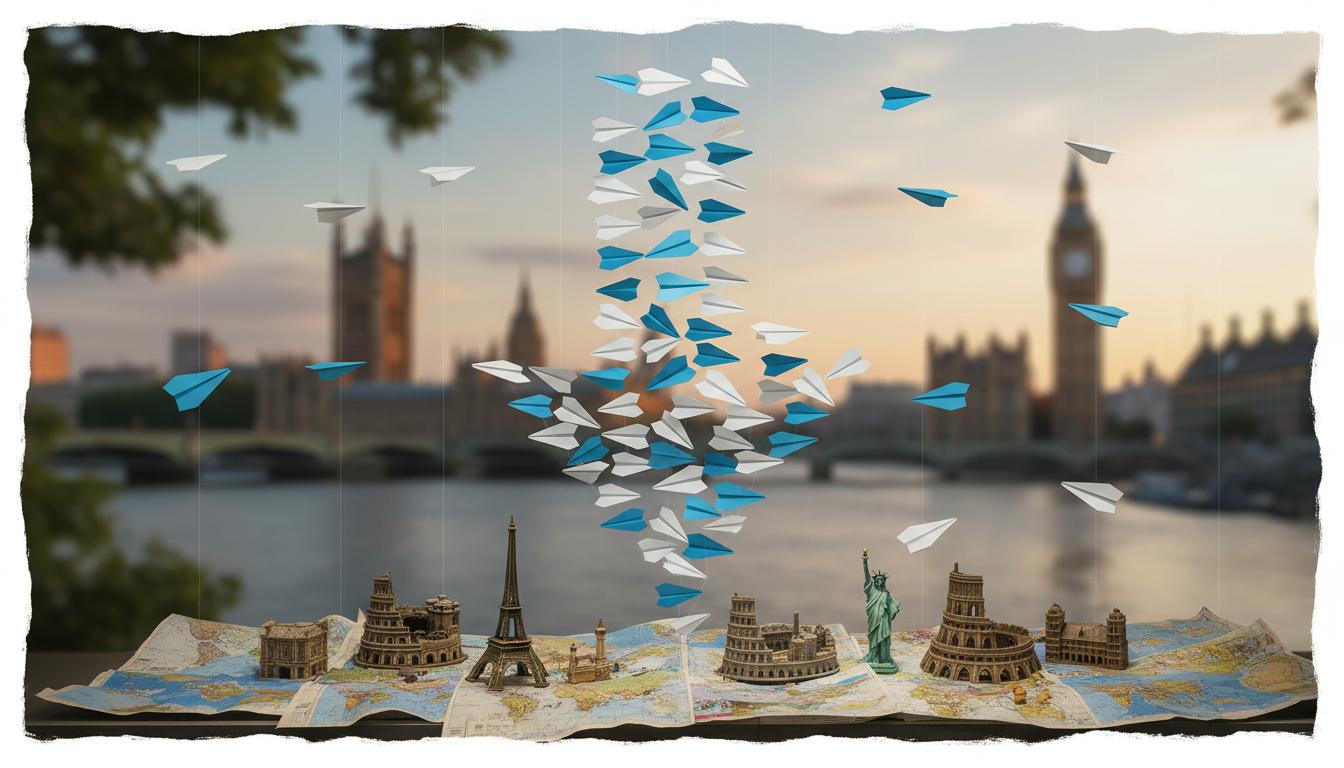 Wyprzedaż lotów: praktyczny przewodnik po najlepszych ofertach