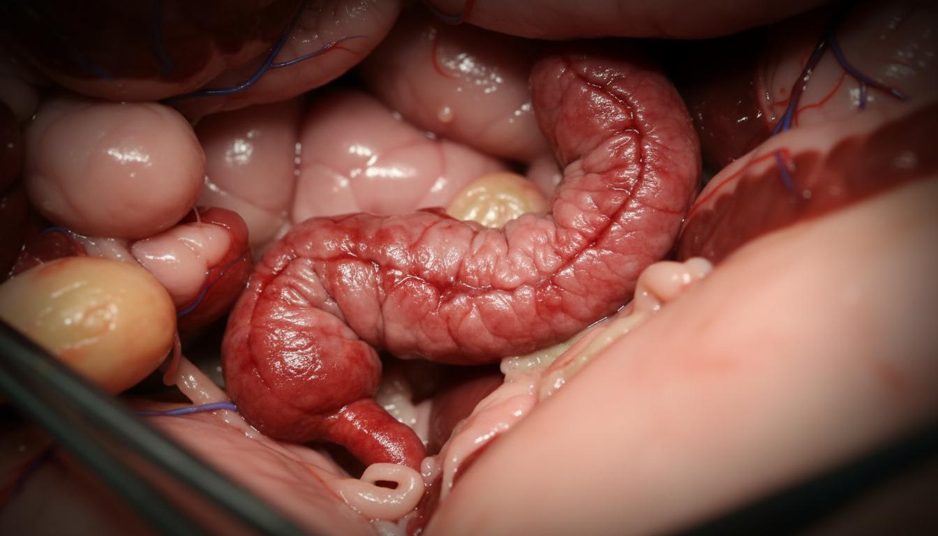 Wyrostek robaczkowy: funkcje, objawy i leczenie zapalenia