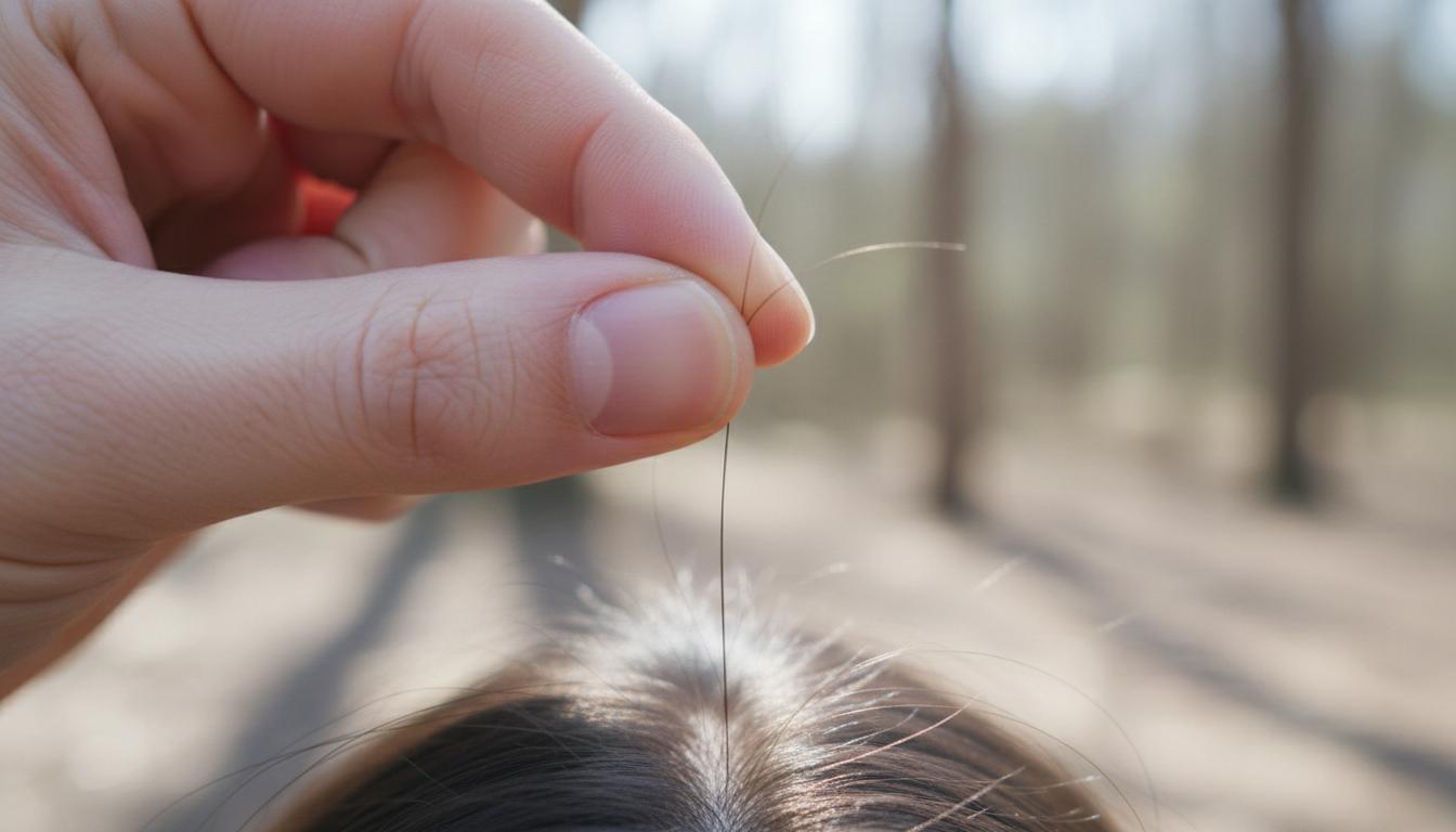 Wyrywanie włosów: przyczyny, objawy i metody radzenia sobie