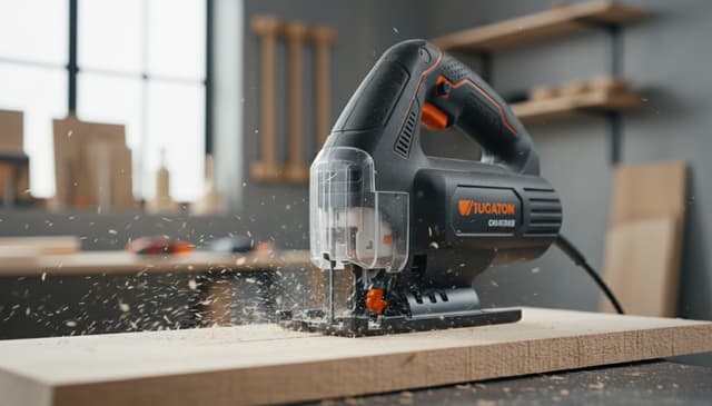 Wyrzynarka: praktyczny przewodnik po wyborze i zastosowaniu