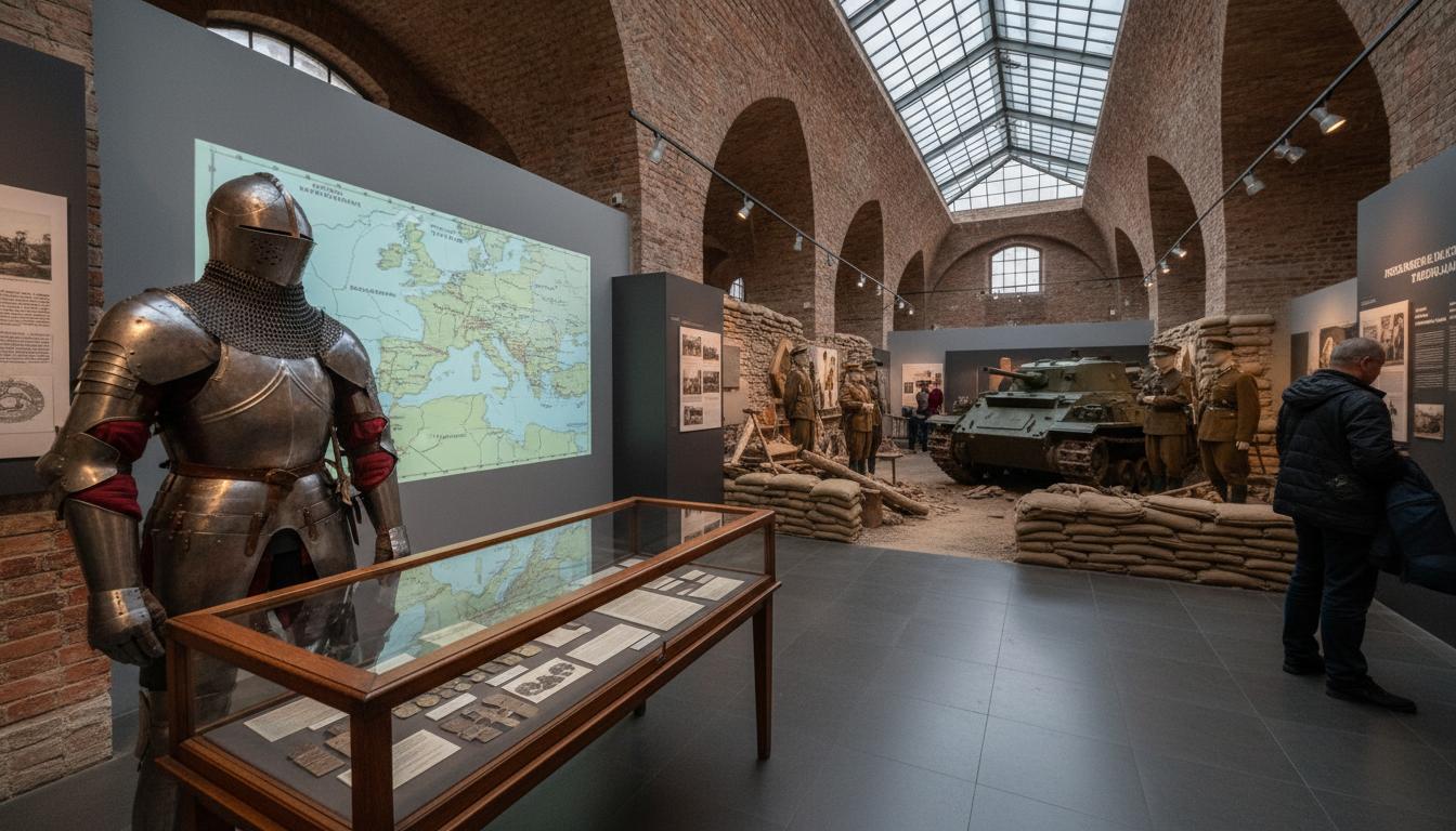 Najciekawsze wystawy historyczne w Polsce: przewodnik 2024