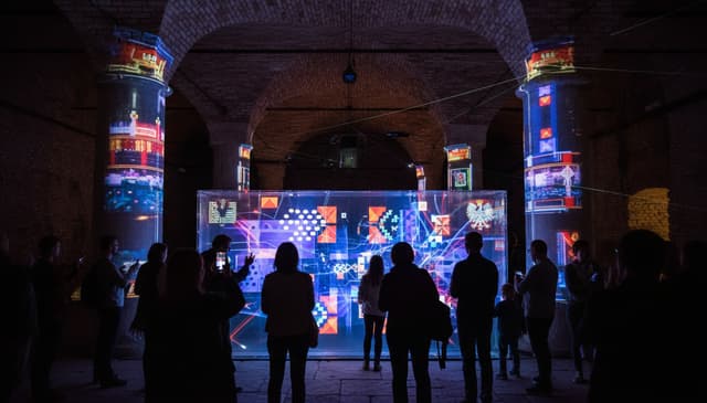 Wystawy multimedialne w Polsce: przewodnik po najciekawszych wydarzeniach