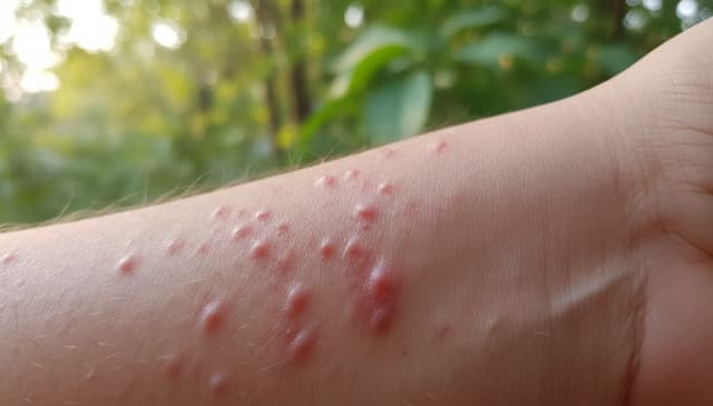 Wysypka: przyczyny, rodzaje i metody leczenia