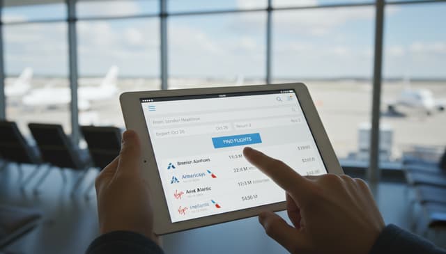 Jak skutecznie wyszukać loty na loty.ai: praktyczny przewodnik