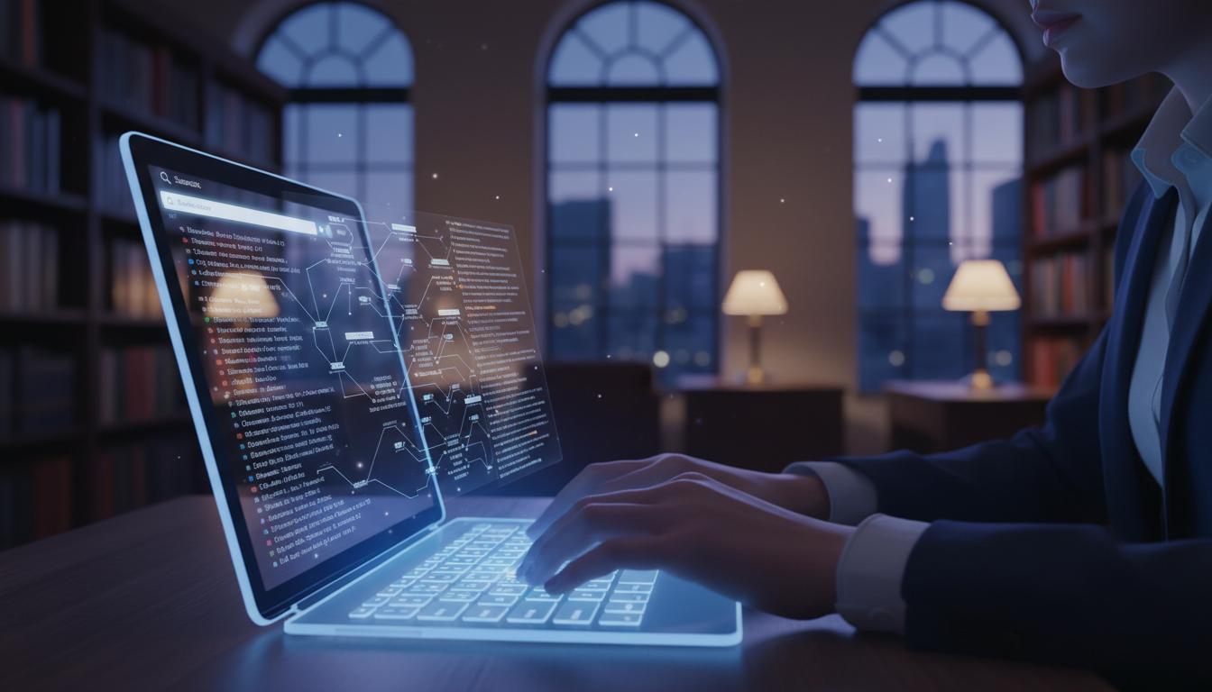 Wyszukiwanie artykułów naukowych: praktyczny przewodnik dla badaczy