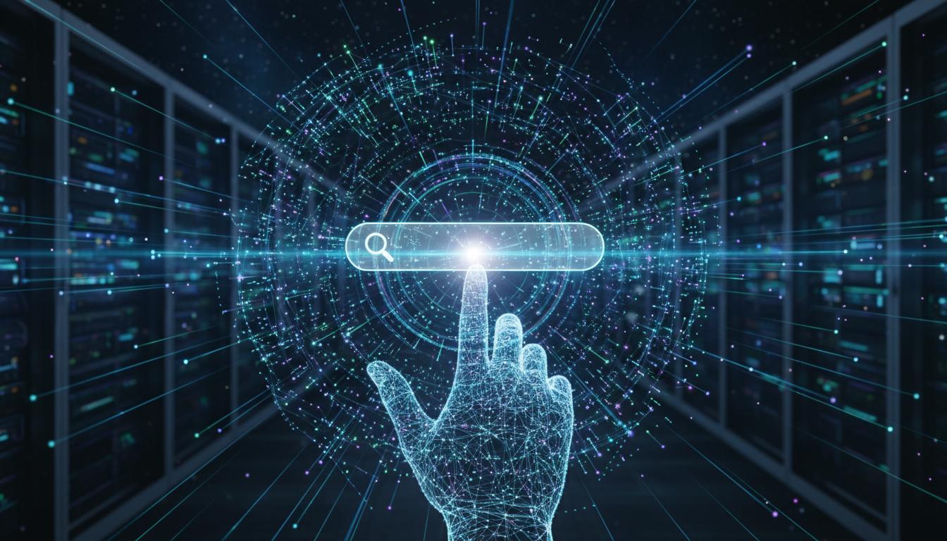 Wyszukiwanie danych Big Data: jak efektywnie znaleźć potrzebne informacje