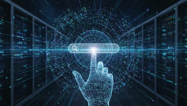 Wyszukiwanie danych Big Data: jak efektywnie znaleźć potrzebne informacje