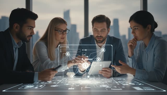 Wyszukiwanie ekspertów: praktyczny przewodnik po efektywnych metodach