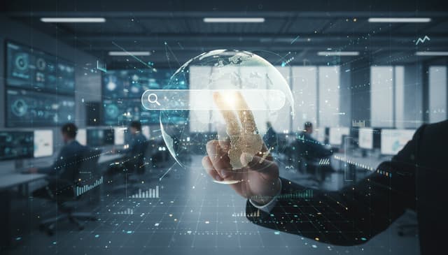 Wyszukiwanie informacji biznesowej w Big Data: praktyczny przewodnik