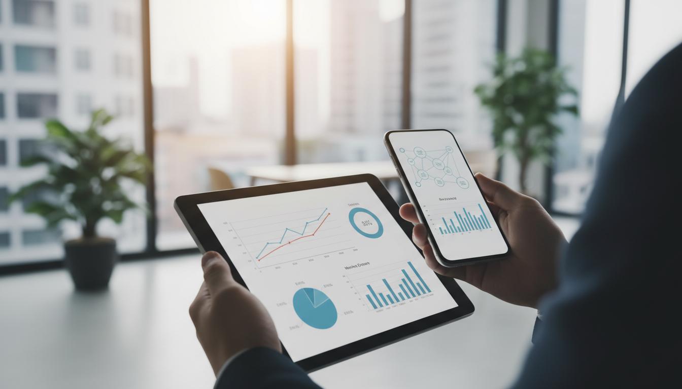 Wyszukiwanie informacji biznesowych: praktyczny przewodnik dla firm